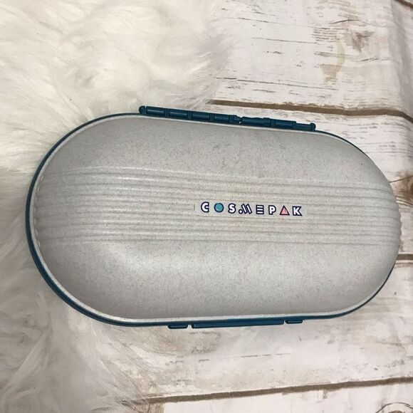 Jampackers Cosmepak Cosmetic Case‎ Container Makeup vintage - Picture 9 of 9